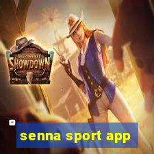 senna sport app